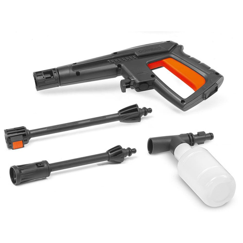 DAEWOO DAW 400 Myjka Wysokociśnieniowa 1400W 110Bar