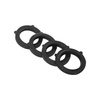 Fiskars Uszczelka O-ring Do Zraszaczy 4 Sztuki 1024091