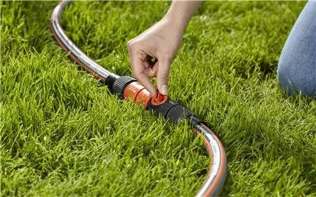 Gardena Szybkozłącze z Zaworem Regulacyjnym 1/2'' 2942-20