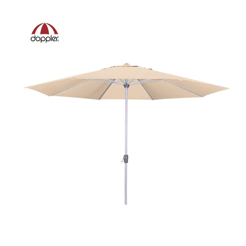 Doppler Parasol Ogrodowy Active 380cm Ecru 820 444438