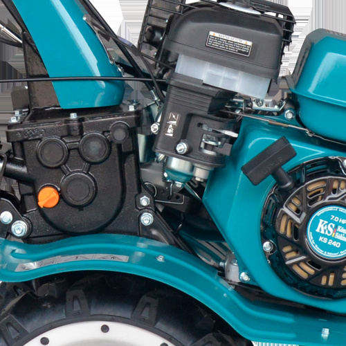 Konner & Sohnen Glebogryzarka Spalinowa KS 7HP-950S 7KM + OLEJ GRATIS
