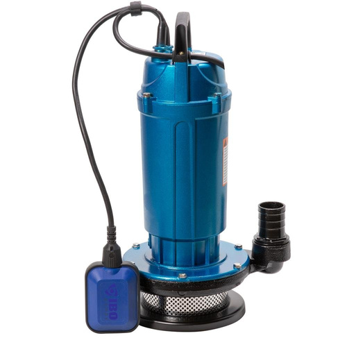 IBO Pompa Zatapialna WQX 1100 Z Pływakiem 1100W 230V