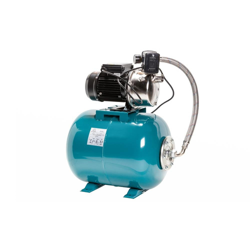 IBO Pompa Hydroforowa IWH2-03 + Zbiornik Ciśnieniowy INOX 50 l Polski