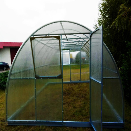 GR-Solar Szklarnia Maestro Poliwęglan 4x18x2,3