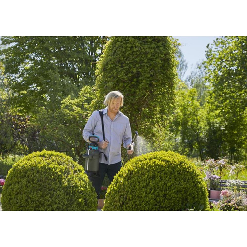 Gardena Opryskiwacz Ciśnieniowy EasyPump Z Akumulatorem 5l 11136-20 