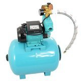 Omnigena Zestaw Hydroforowy Pompa WZ 750 230V + Zbiornik Ciśnieniowy 80L Włoski