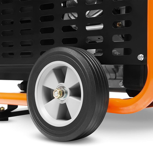 DAEWOO GDA 8500E Agregat Prądotwórczy Benzynowy 7,5 / 7,0kW + OLEJ GRATIS