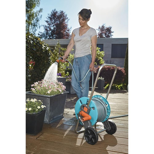Gardena AquaRoll S Wózek Na Wąż z Wężem 13mm 20m 18502-20 
