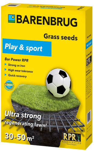 Barenbrug Trawa Uniwersalna Sportowa RPR Play Sport 1kg