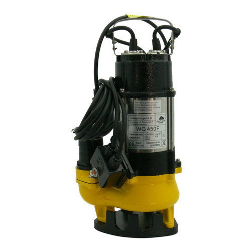 Omnigena Pompa Zatapialna Ściekowa WQ 450F 230V