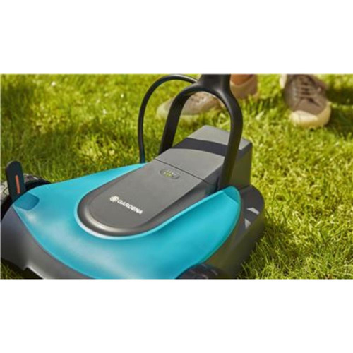 Gardena Akumulatorowa Kosiarka Ręczna 22/18V P4A Z Akumulatorem 14620-20