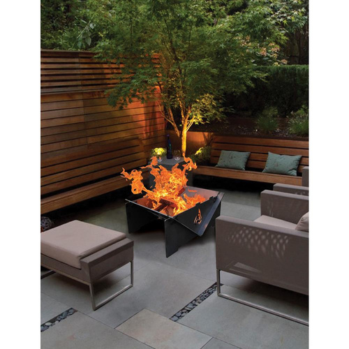 FENIX DESIGN Palenisko Ogrodowe Volcano 6mm