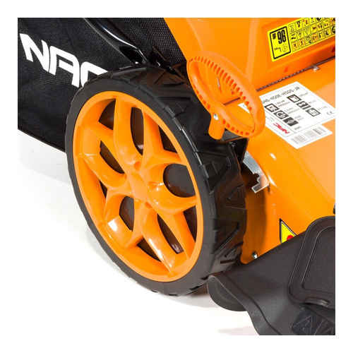NAC LS46-450E-HSDS-JR Kosiarka Spalinowa Z Napędem B&S 125cm3 + OLEJ GRATIS