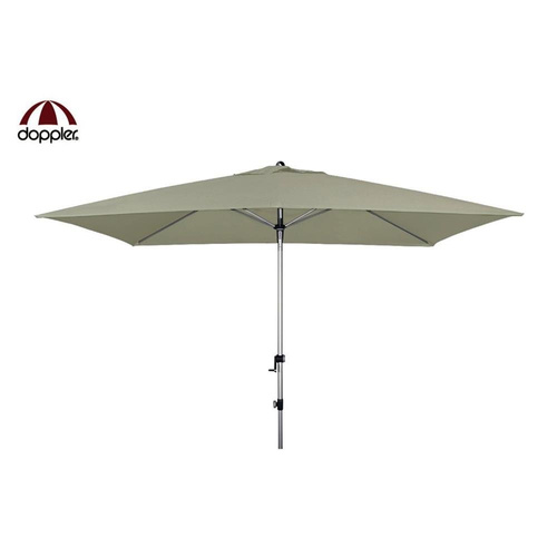 Doppler Parasol Ogrodowy Expert 2x3 Auto Tilt Kawowy (461441 846)