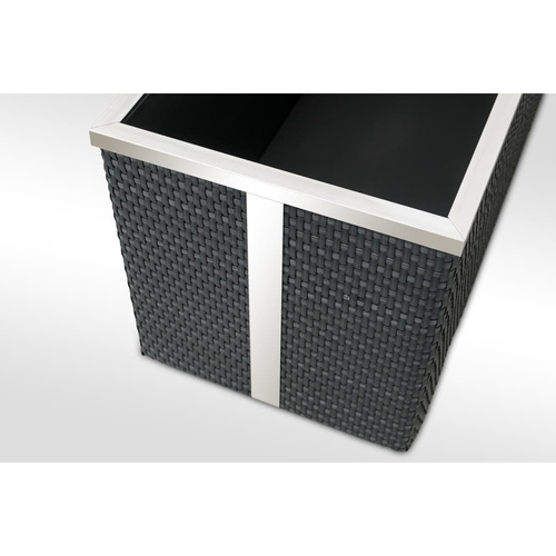 Rattan Art Donica z Technorattanu 108x39x43cm SG03108 RD04