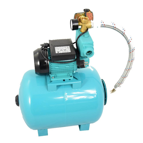 Omnigena Zestaw Hydroforowy Pompa WZ 750 230V + Zbiornik Ciśnieniowy 50L Polski
