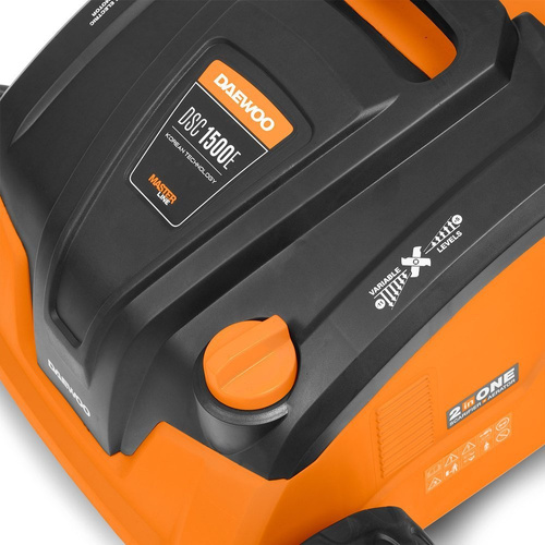 DAEWOO DSC 1500E Aerator Wertykulator Elektryczny 1300W