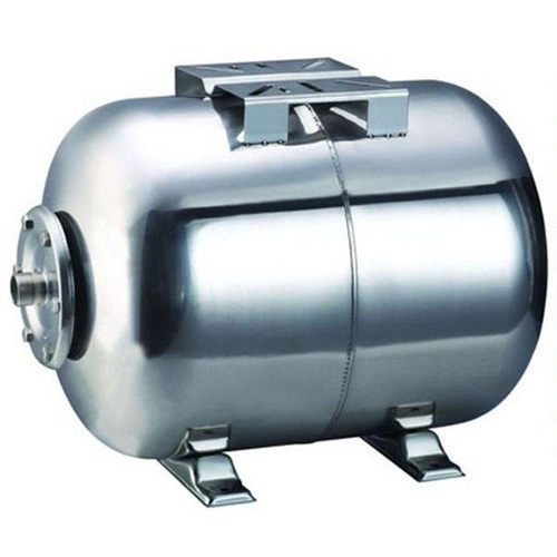 IBO Pompa Hydroforowa AJ 50/60 + Zbiornik Ciśnieniowy INOX 50 l Polski