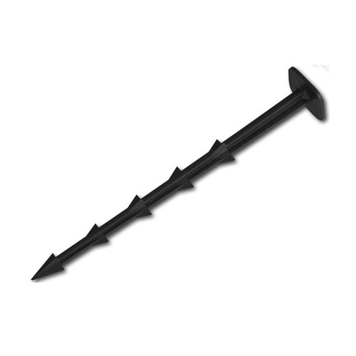 Szpilki, Kołki Do Siatki, Agrowłókniny, Agrotkaniny  12cm 100 sztuk 