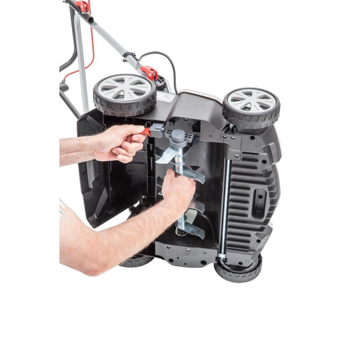 AL-KO Elektryczny Wertykulator Aerator Combi 36.8 E Comfort 113573