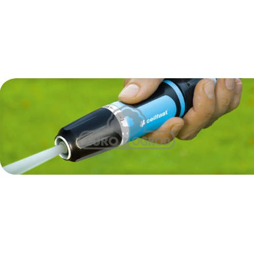 Cellfast Zestaw Zraszacz Prosty + Złącza Ergo Line 1/2" 53-500