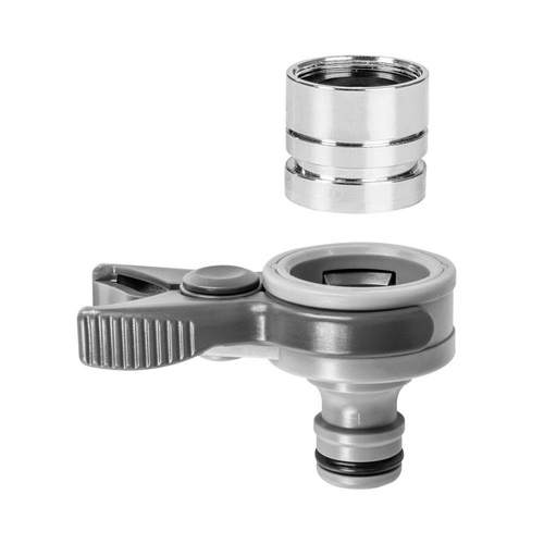 Cellfast Przyłącze Kranowe Uniwersalne Z Adapterem Ideal 22/24mm 52-255
