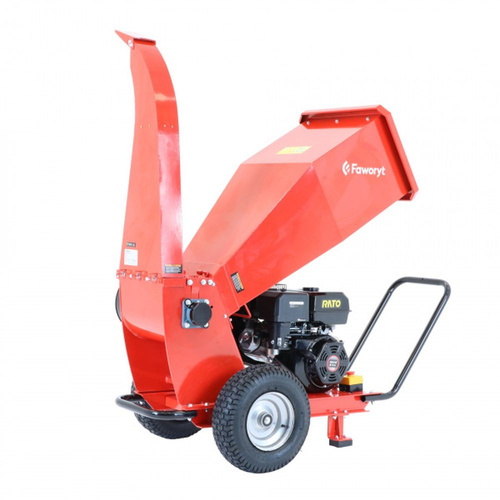 Faworyt JR420R Rozdrabniacz Do Gałęzi Spalinowy 420cm3 + Olej Gratis