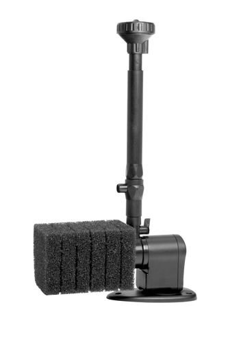 Pompa fontannowa do oczek wodnych  PFN  1500 .