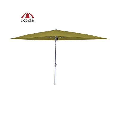 Doppler Parasol Ogrodowy Sunline Waterproof 230x190cm Pistacjowy 841 484543