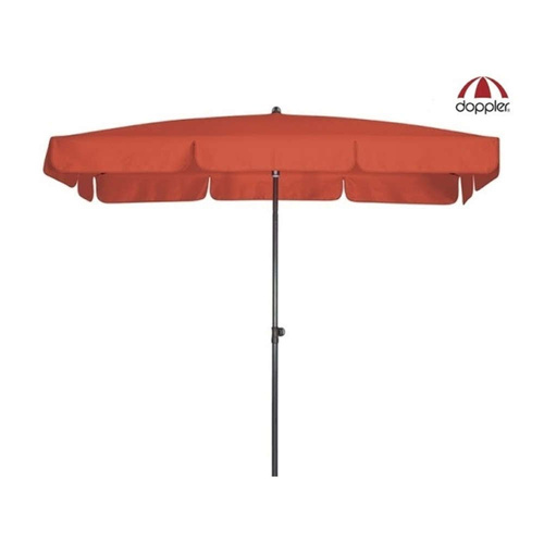 Doppler Parasol Ogrodowy Sunline III 200x200cm Rudy 831 460539