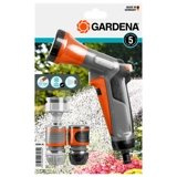 Gardena Zestaw Podstawowy z Pistoletem Zraszającym Classic Original Gardena System 18299-34