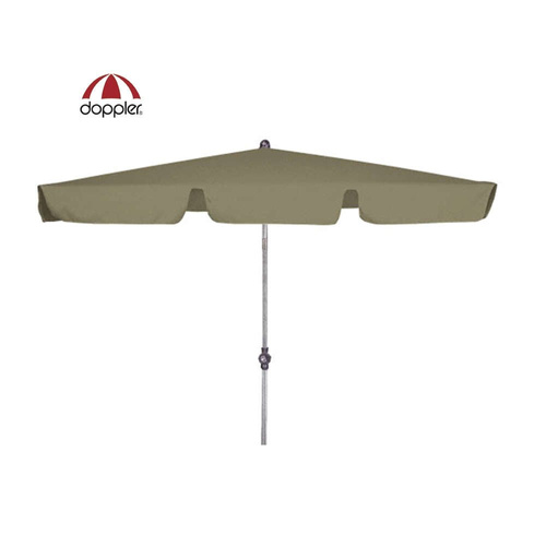 Doppler Parasol Ogrodowy Active 180x120cm Kawowy