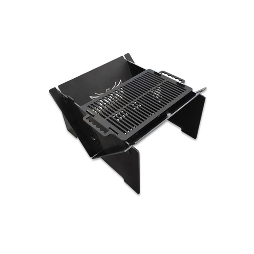 FENIX DESIGN Palenisko Ogrodowe Volcano 6mm