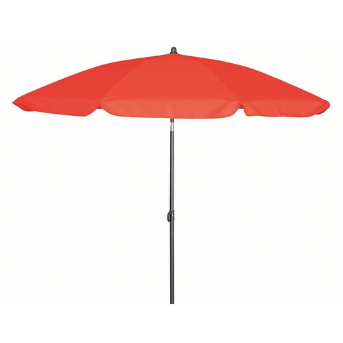 Doppler Parasol Plażowy Malibu II 180cm Czerwony (408610)
