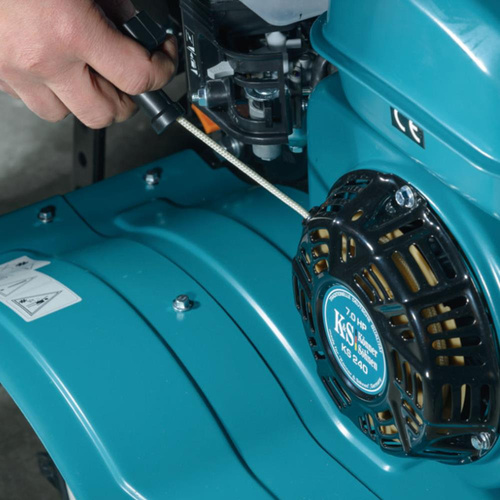 Konner & Sohnen Glebogryzarka Spalinowa KS 7HP-950A 7KM + OLEJ GRATIS