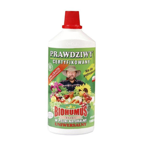 EKODarpol Biohumus Extra Uniwersalny 1L