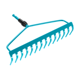Gardena Combisystem Grabie Kabłąkowe 3168-20