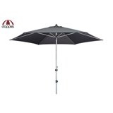 Doppler Parasol Ogrodowy Expert 280 Auto Tilt Antracyt (428441 840)