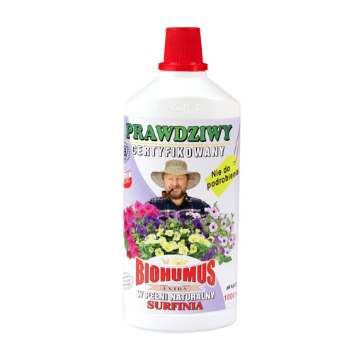 EKODarpol Biohumus Extra Do Surfinii 1L