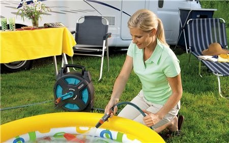 Gardena Nosidło na Wąż 15 Classic Zestaw 2662-20