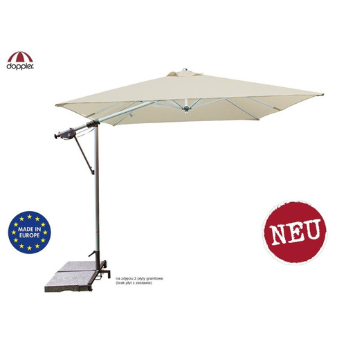 Doppler Parasol Ogrodowy Sunline Pendel 300 x 220 Ecru (494221 820)