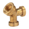 Gardena Rozdzielacz Podwójny Mosiężny 19mm (3/4") 7155-20