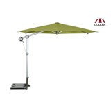 Doppler Parasol Ogrodowy Protect Pendel 400cm Szmaragdowy