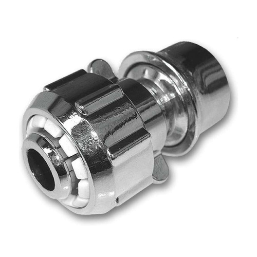 Bradas Szybkozłącze Bez Stopu 3/4'' Cynk Chrom CH-KT4113Z