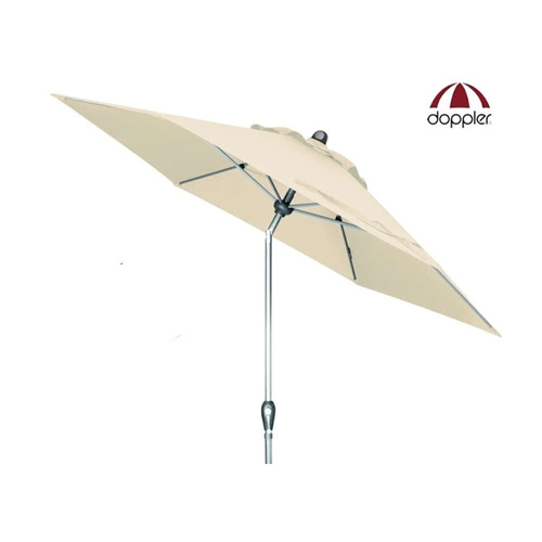 Doppler Parasol Ogrodowy Sunline IV 280cm Ecru