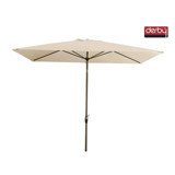 Doppler Parasol Ogrodowy Basic Lift 250x200cm Beżowy