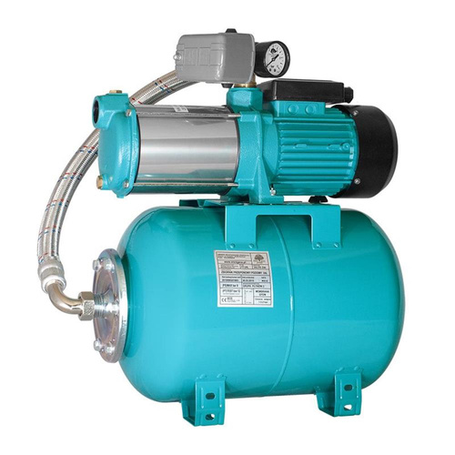 Omnigena Zestaw Hydroforowy MHI 1300 INOX 230V + Zbiornik 24L Polski