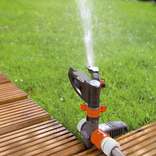 Gardena Comfort Zraszacz Bijakowy Dookolny i Sektorowy  8141-20