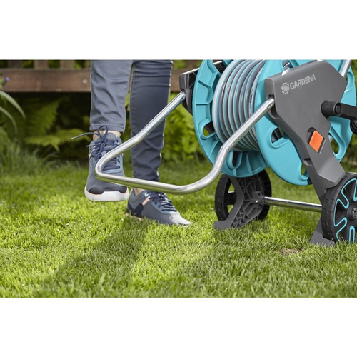Gardena AquaRoll M Wózek Na Wąż z Wężem 13mm 20m 18513-20 