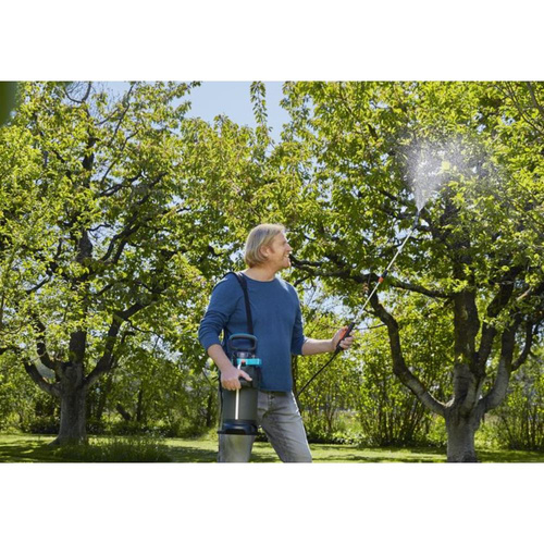 Gardena Opryskiwacz Ciśnieniowy Plus 5 l 11138-20 